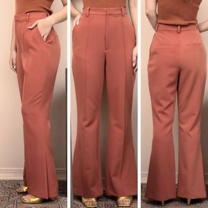 High waist Dress pants
